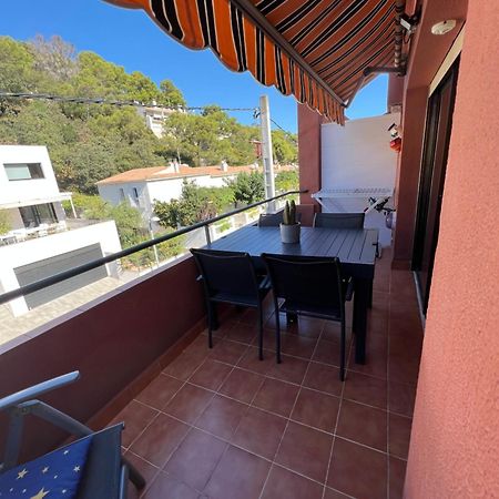 Ap21-Sa Riera Apartment Begur Exterior foto