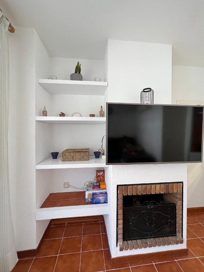 Ap21-Sa Riera Apartment Begur Exterior foto