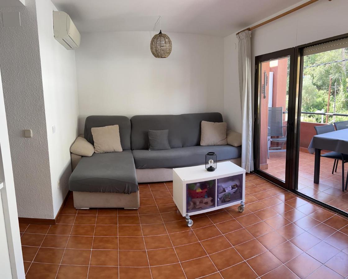 Ap21-Sa Riera Apartment Begur Exterior foto