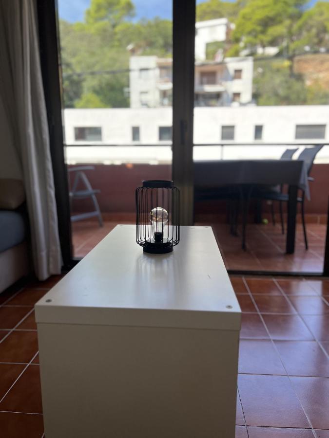 Ap21-Sa Riera Apartment Begur Exterior foto