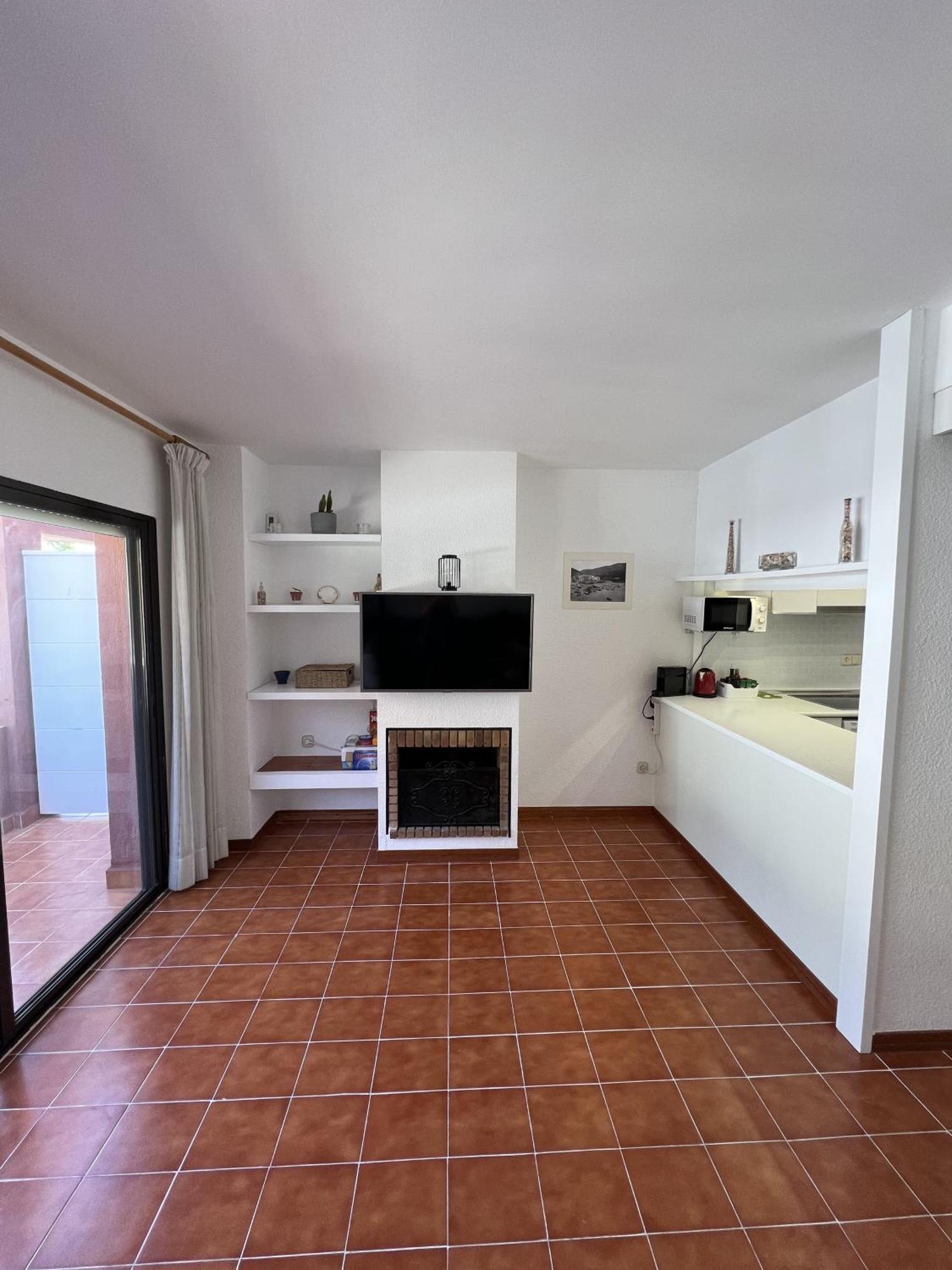Ap21-Sa Riera Apartment Begur Exterior foto