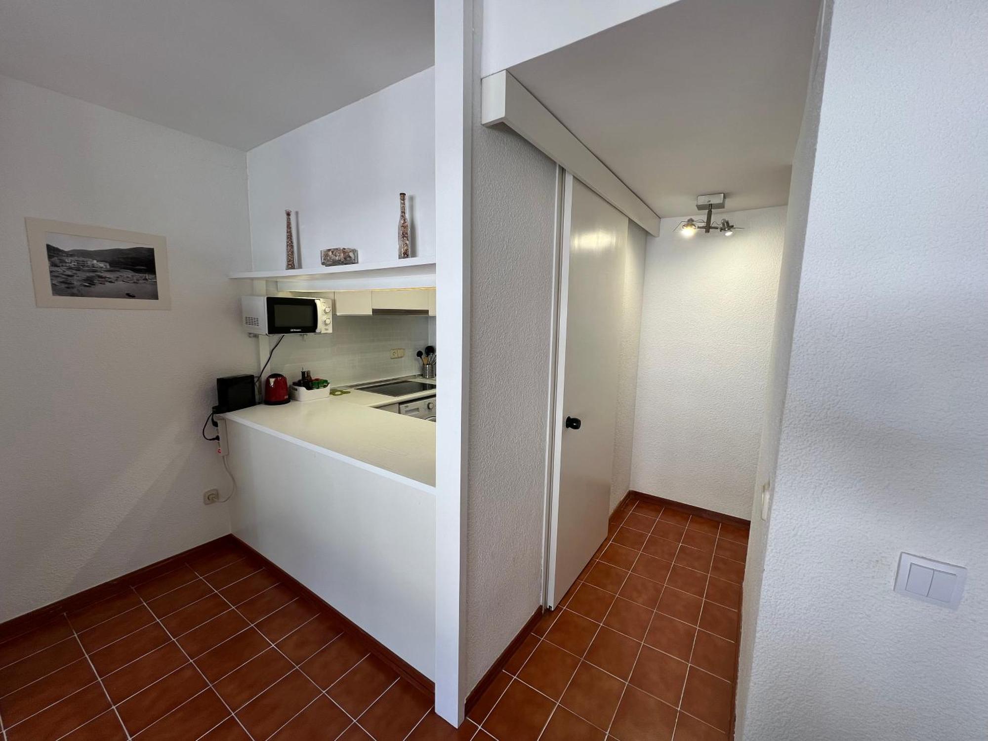 Ap21-Sa Riera Apartment Begur Exterior foto