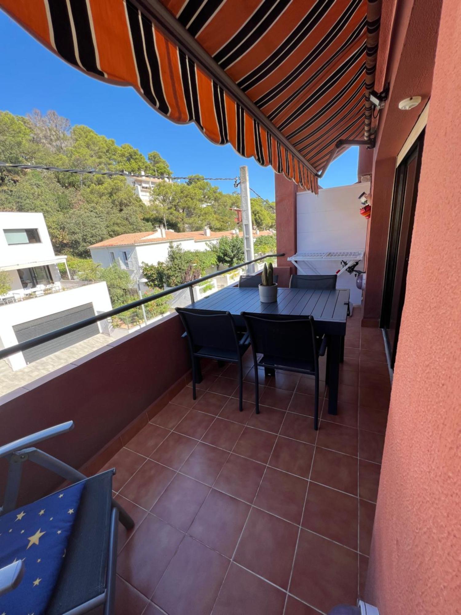 Ap21-Sa Riera Apartment Begur Exterior foto