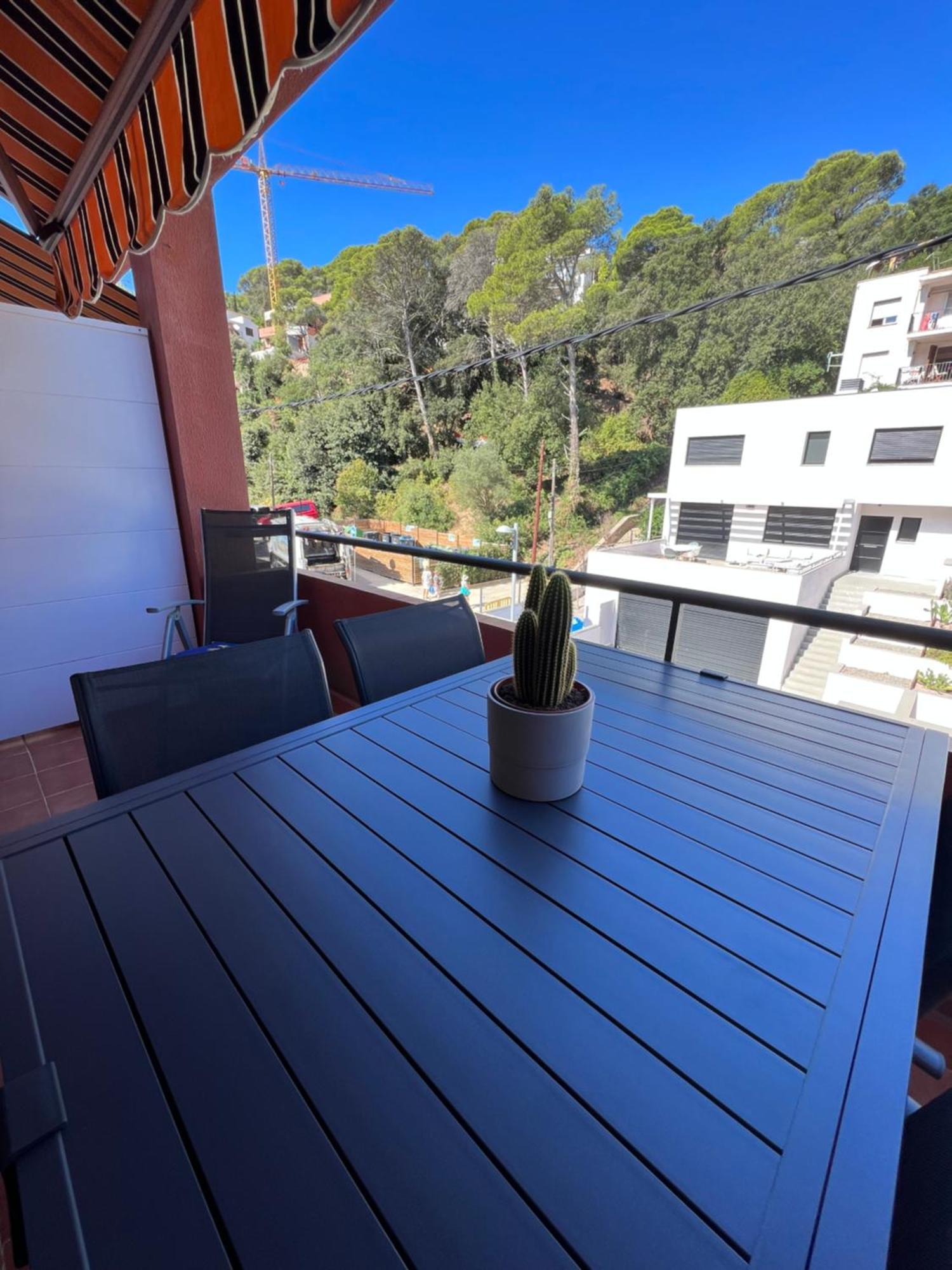 Ap21-Sa Riera Apartment Begur Exterior foto
